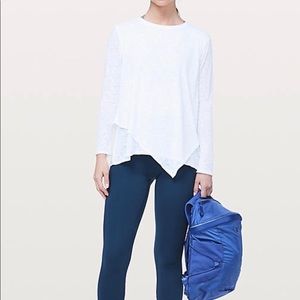 Lululemon Sweetest Day Longsleeve SOLD OUT